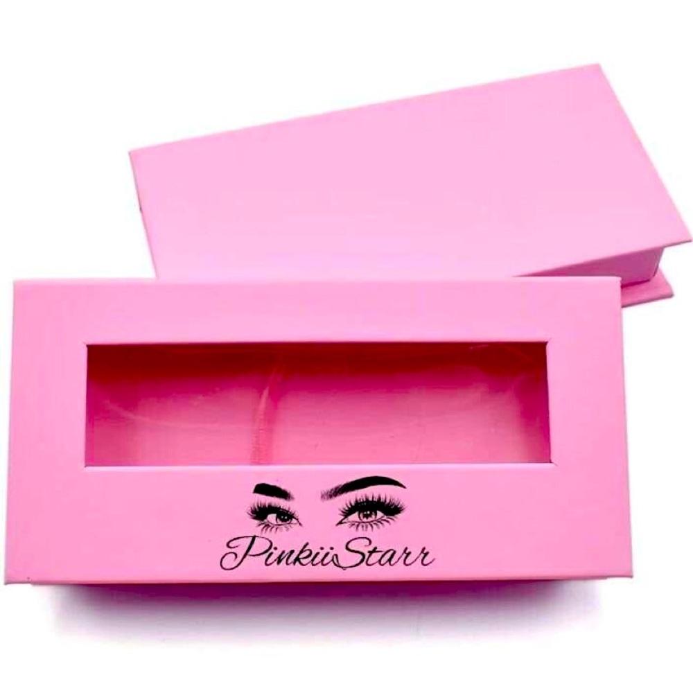 Coming Soon PinkiiStarr’s Eyelashes